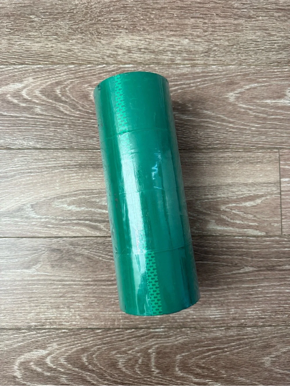 Lot 4 packing tape- green